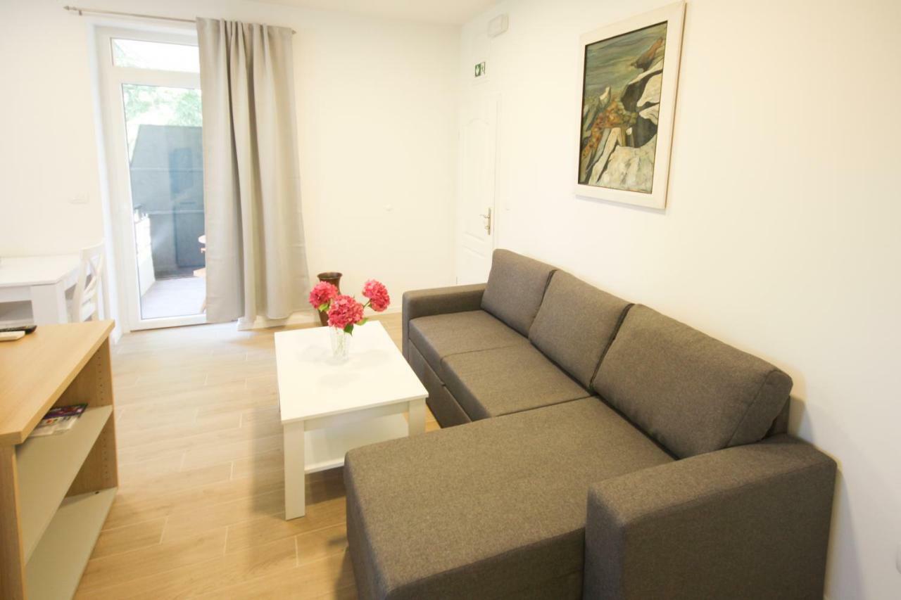 Apartment Goge ดูบรอฟนิก ภายนอก รูปภาพ