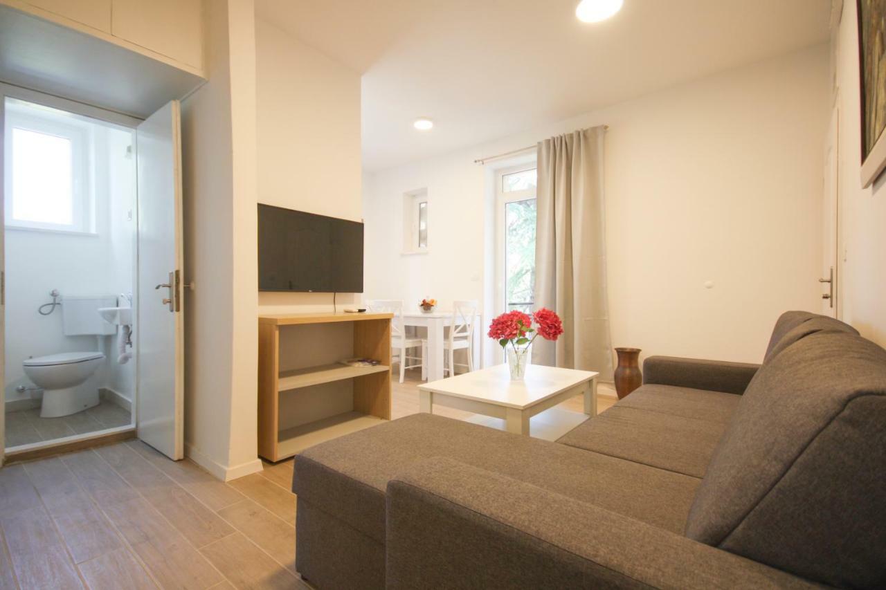Apartment Goge ดูบรอฟนิก ภายนอก รูปภาพ