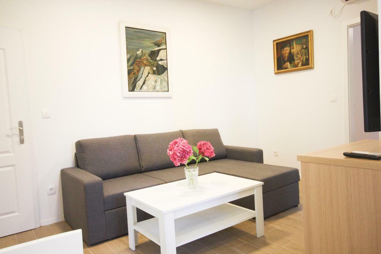 Apartment Goge ดูบรอฟนิก ภายนอก รูปภาพ