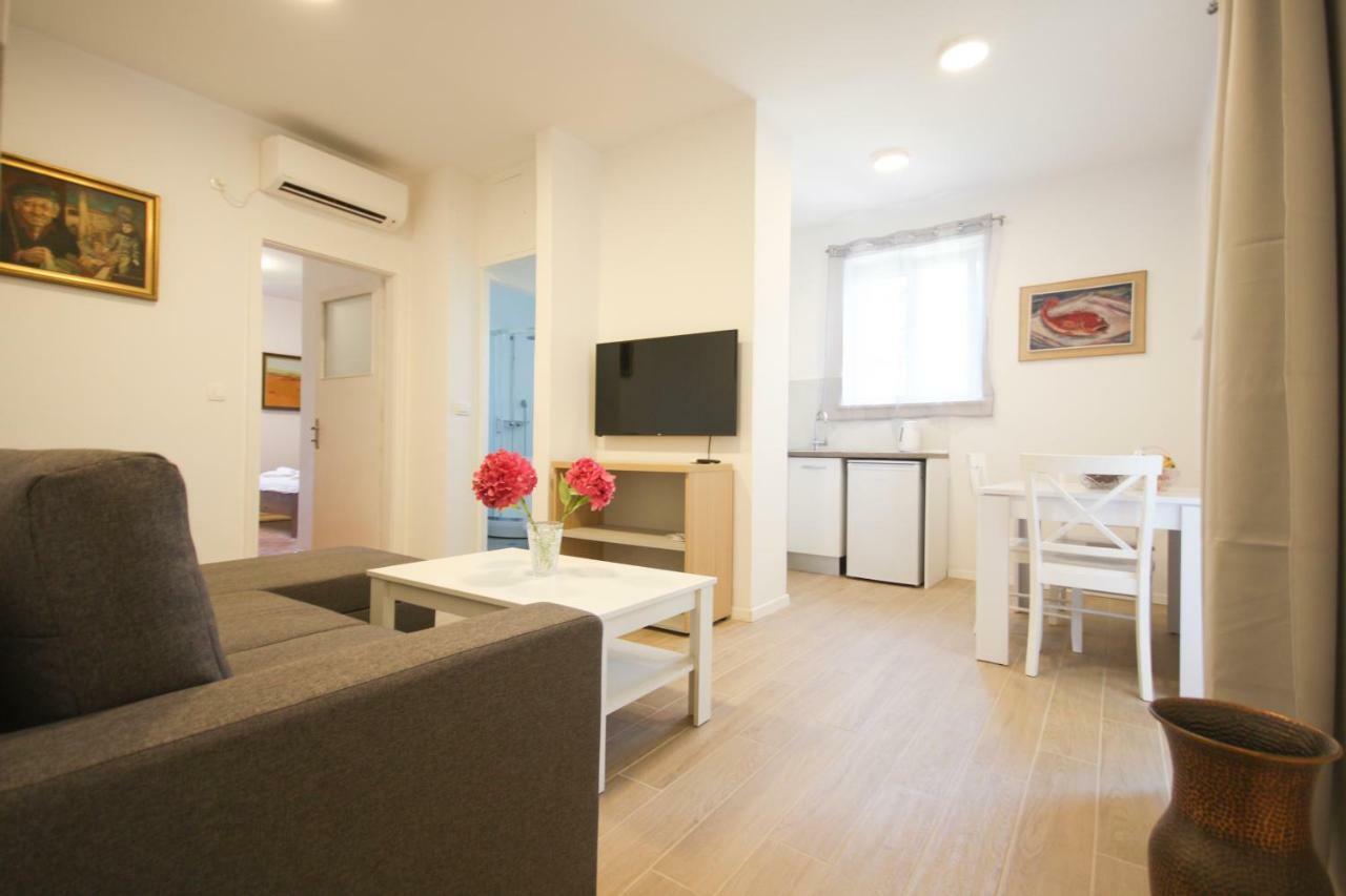 Apartment Goge ดูบรอฟนิก ภายนอก รูปภาพ